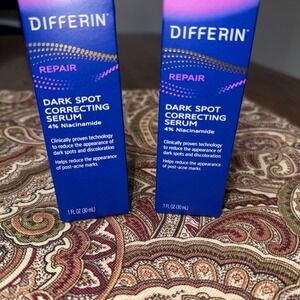 Differin Dark Spot Correcting Serum - 2 pack 1 fl oz each